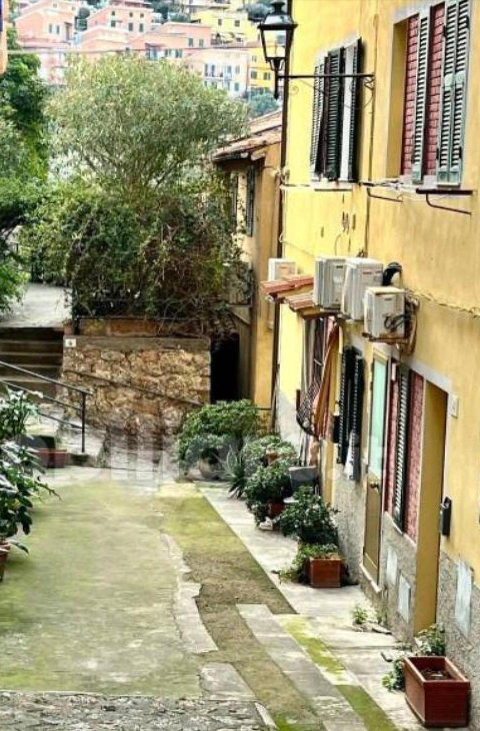 Lepetit Apartment Porto Santo Stefano  Exterior photo